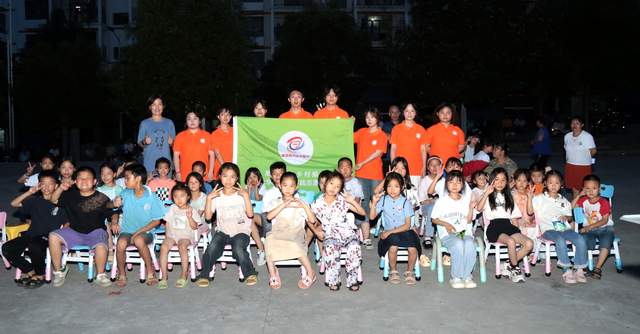 文兴村变形记：大学生社会实践带来的暖心改变