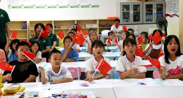 文兴村变形记：大学生社会实践带来的暖心改变