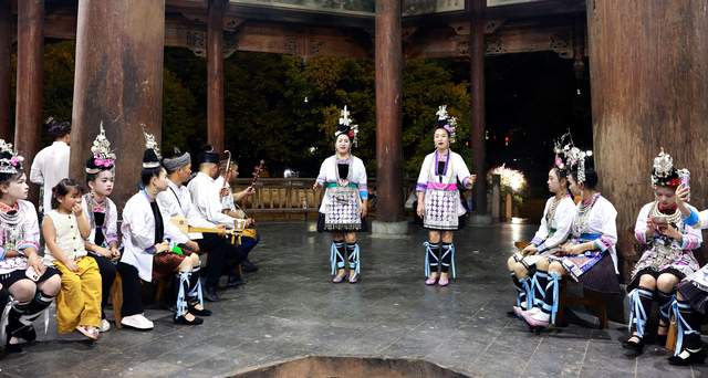 夜歌里的侗乡情：从江百姓的幸福密码