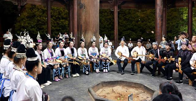 夜歌里的侗乡情：从江百姓的幸福密码