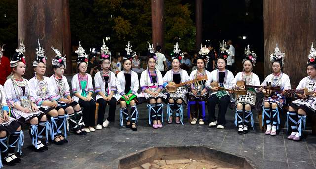 夜歌里的侗乡情：从江百姓的幸福密码