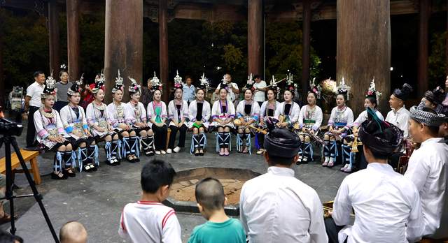 夜歌里的侗乡情：从江百姓的幸福密码