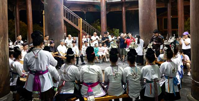 夜歌里的侗乡情：从江百姓的幸福密码