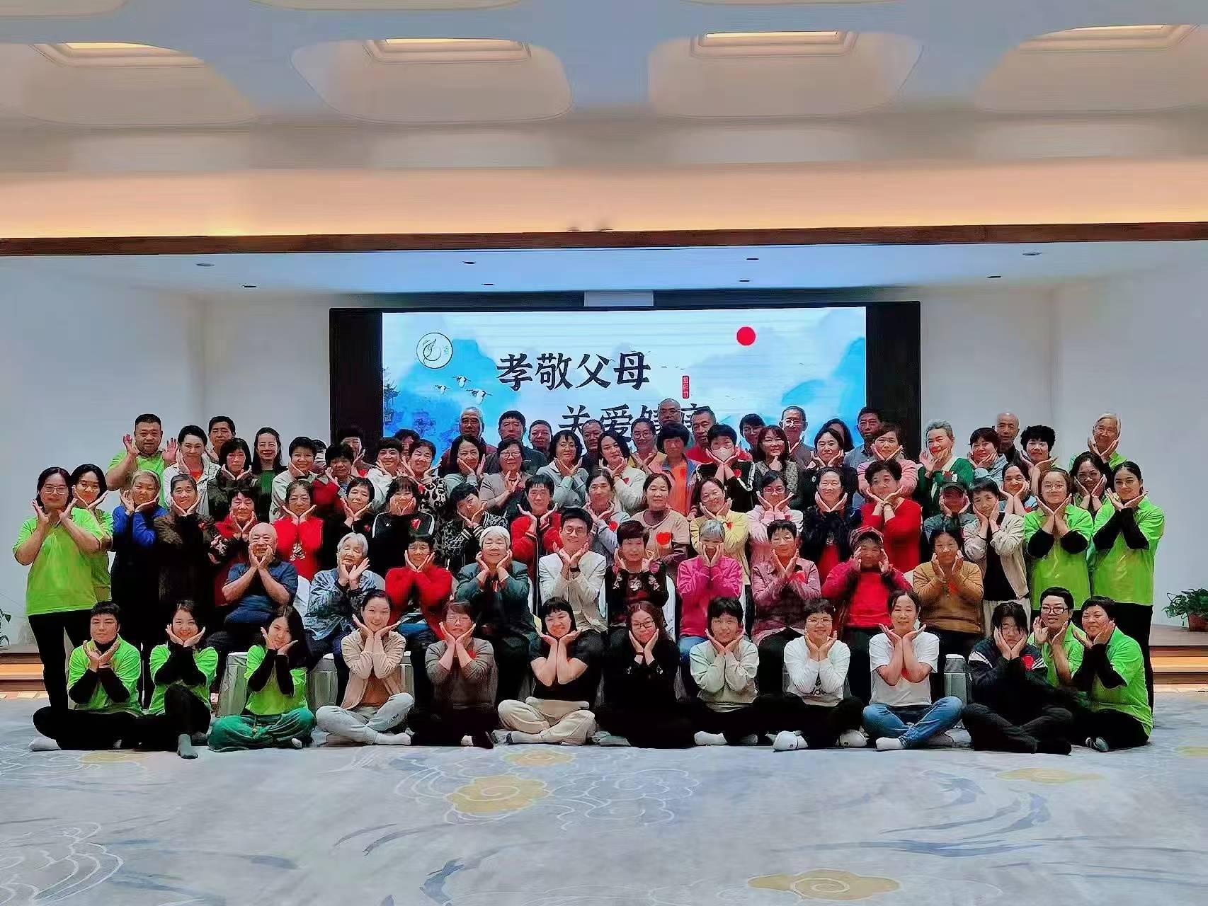 “手”护健康——振动拍打非遗传承人刘啸轩