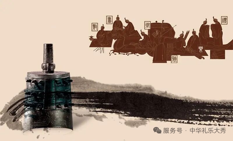 “中华礼乐大秀”和“中华名酒”是中华文化的最优展现形式