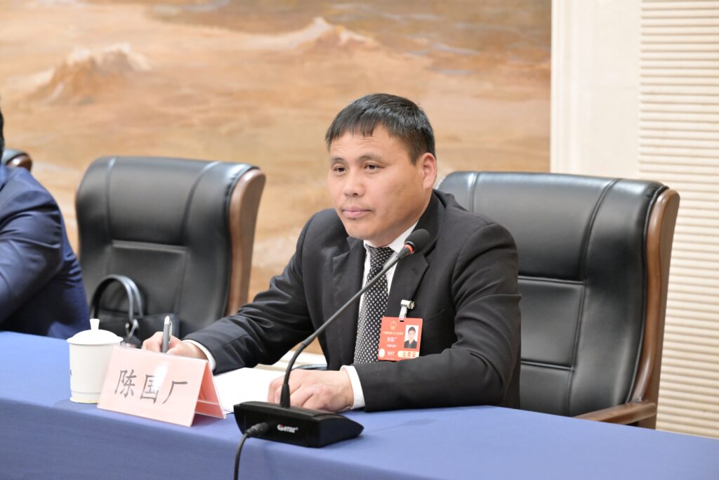 苔花如米小，也学牡丹开——记太康县乡村仁医陈国厂