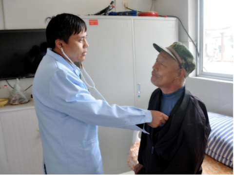 苔花如米小，也学牡丹开——记太康县乡村仁医陈国厂