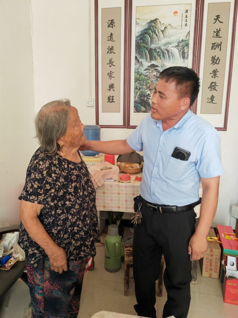 苔花如米小，也学牡丹开——记太康县乡村仁医陈国厂