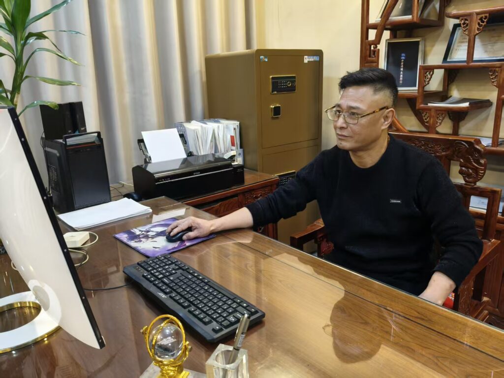 投资金太铸造，与实干家徐可军共创辉煌