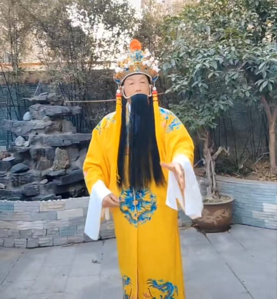 【邀请函】戏曲大奖赛通知【香玉大舞台 有才你就来】