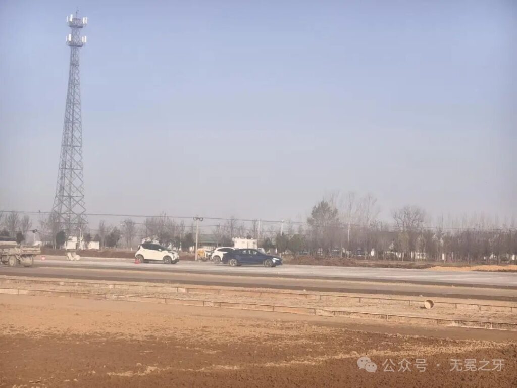 河南太康:50余亩良田被水泥硬化要建设项目,群众质疑手续违法