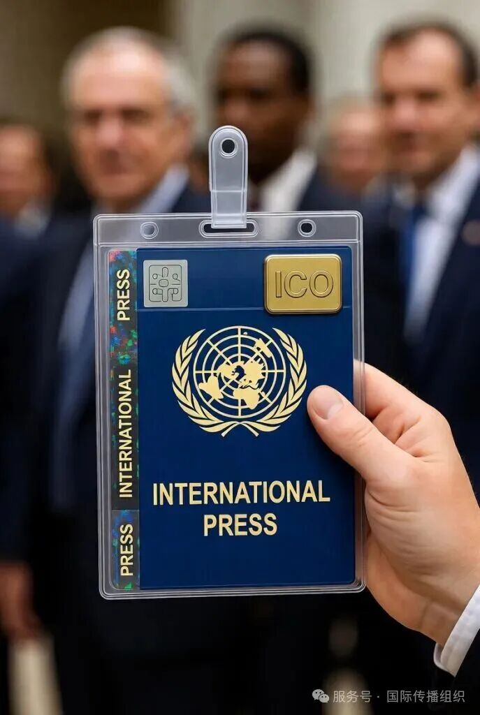 国际记者证：数字时代全球新闻通行证的权威升级，引领记者身份认证新时代