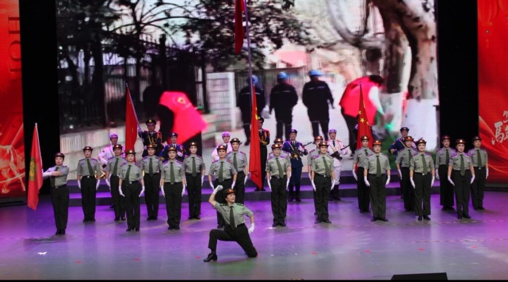 军地同心贺新春 融合赋能启新程- 第三届全国军地人才春节联欢晚会圆满落幕