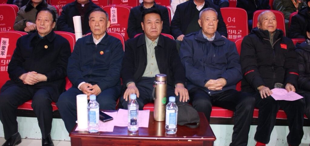 军地同心贺新春 融合赋能启新程- 第三届全国军地人才春节联欢晚会圆满落幕