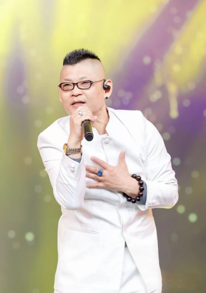 弦歌承家国 乡韵动京华 乐飞扬携襄阳原创唱响央视大舞台