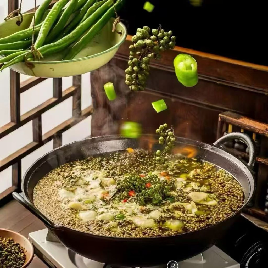 渔你相遇麻辣干锅鱼-义乌青口总店